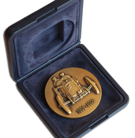 La médaille Rolland Pilain